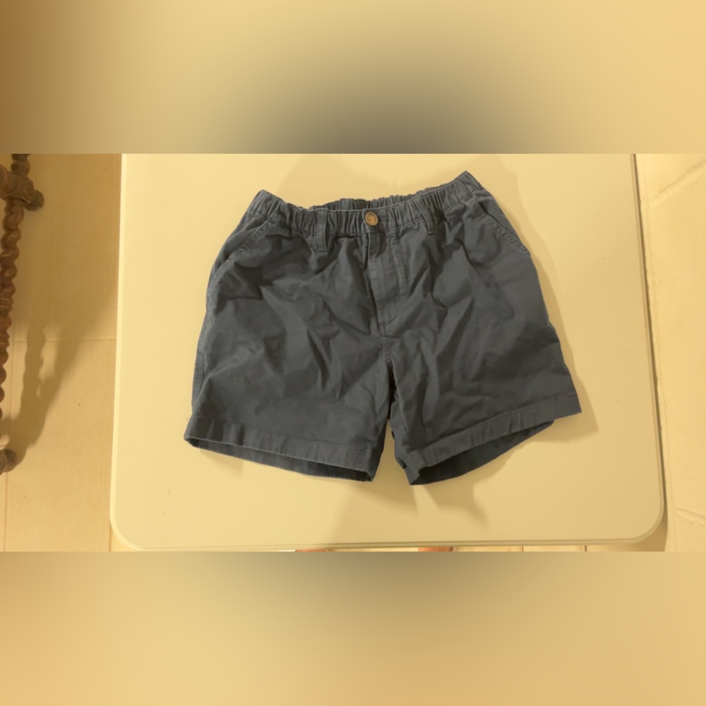 Chubbies Original Stretch Shorts 5.5" Inseam (NAVY)